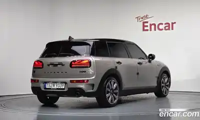 Mini Clubman, 2023