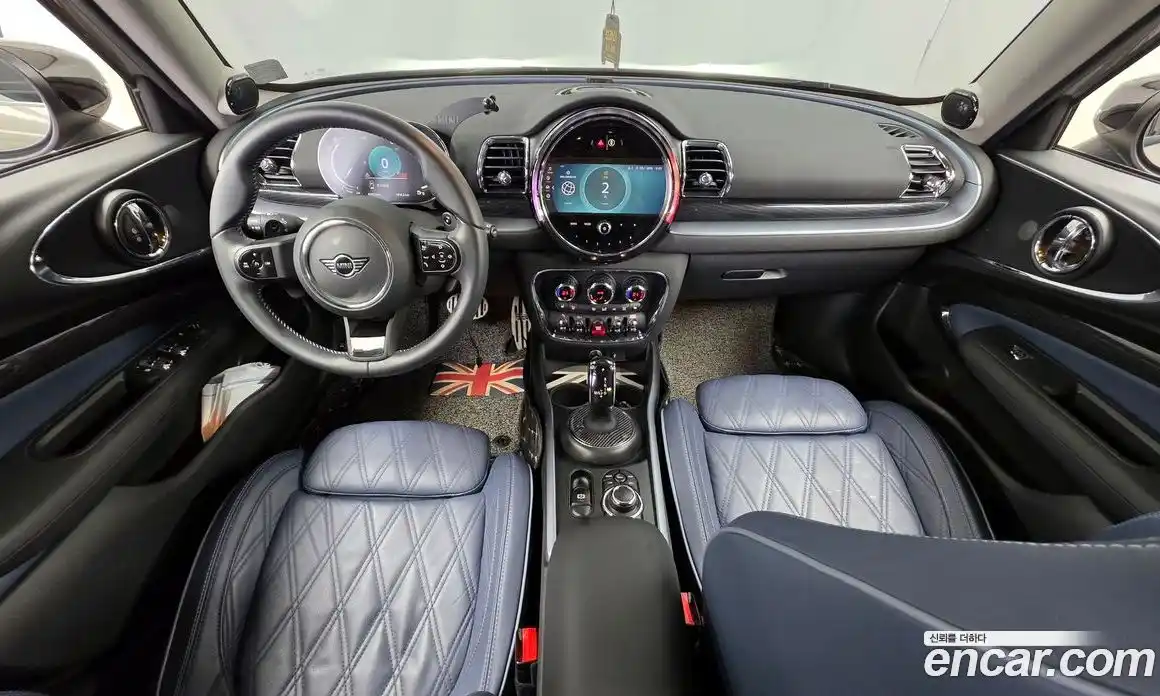 Mini Clubman 2023 2.0 гидро в Москве № 1013796, фото 6