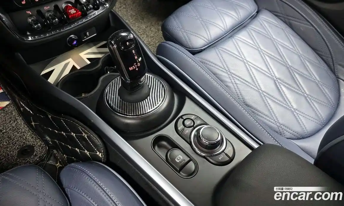 Mini Clubman 2023 2.0 гидро в Москве № 1013796, фото 8