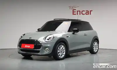 Mini Cooper, 2021