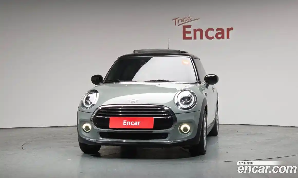 Mini Cooper 2021 2.0 гидро в Москве № 1013900, фото 3