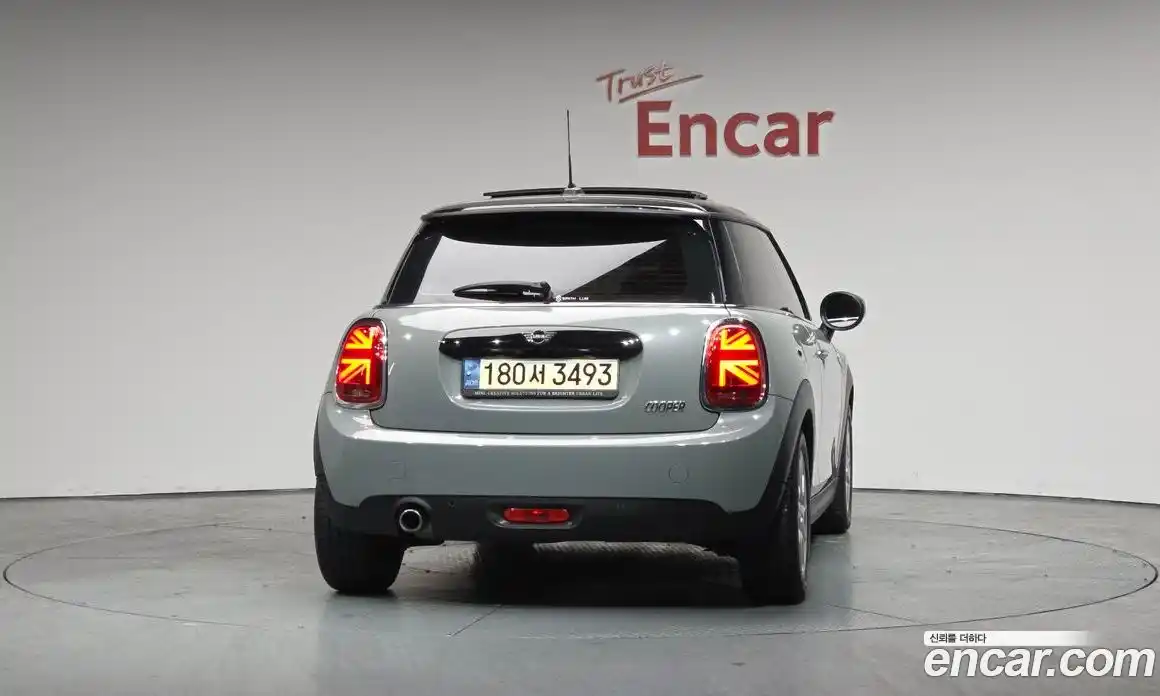Mini Cooper 2021 2.0 гидро в Москве № 1013900, фото 4