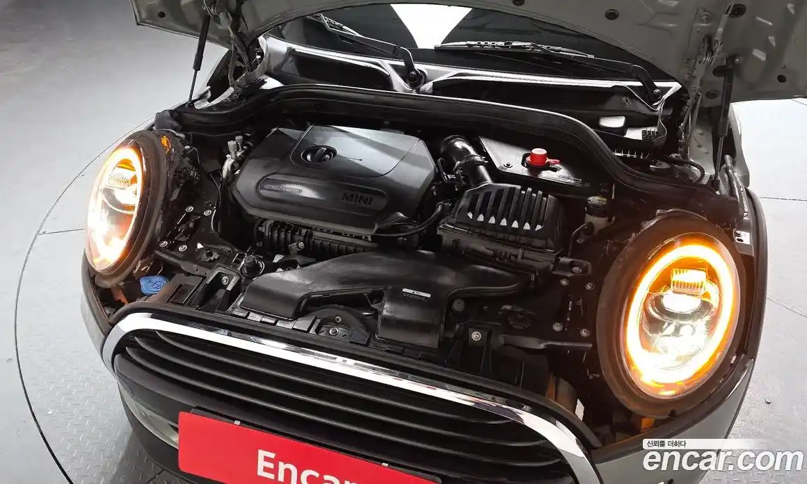 Mini Cooper 2021 2.0 гидро в Москве № 1013900, фото 6