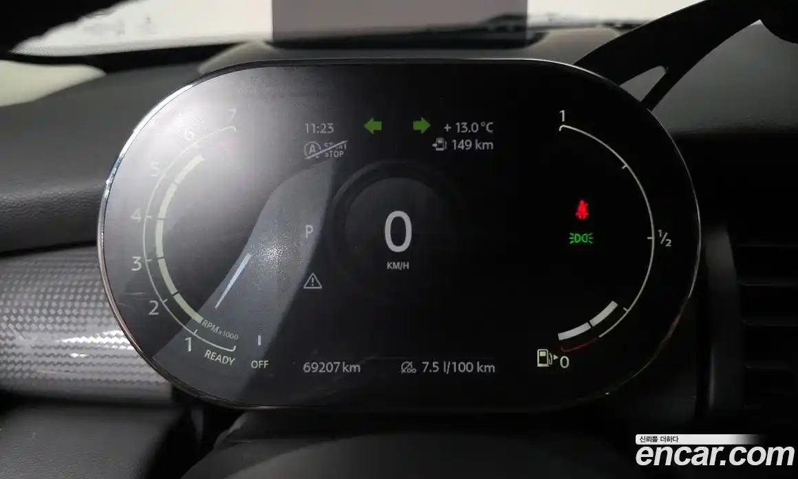 Mini Cooper 2021 2.0 гидро в Москве № 1013900, фото 8