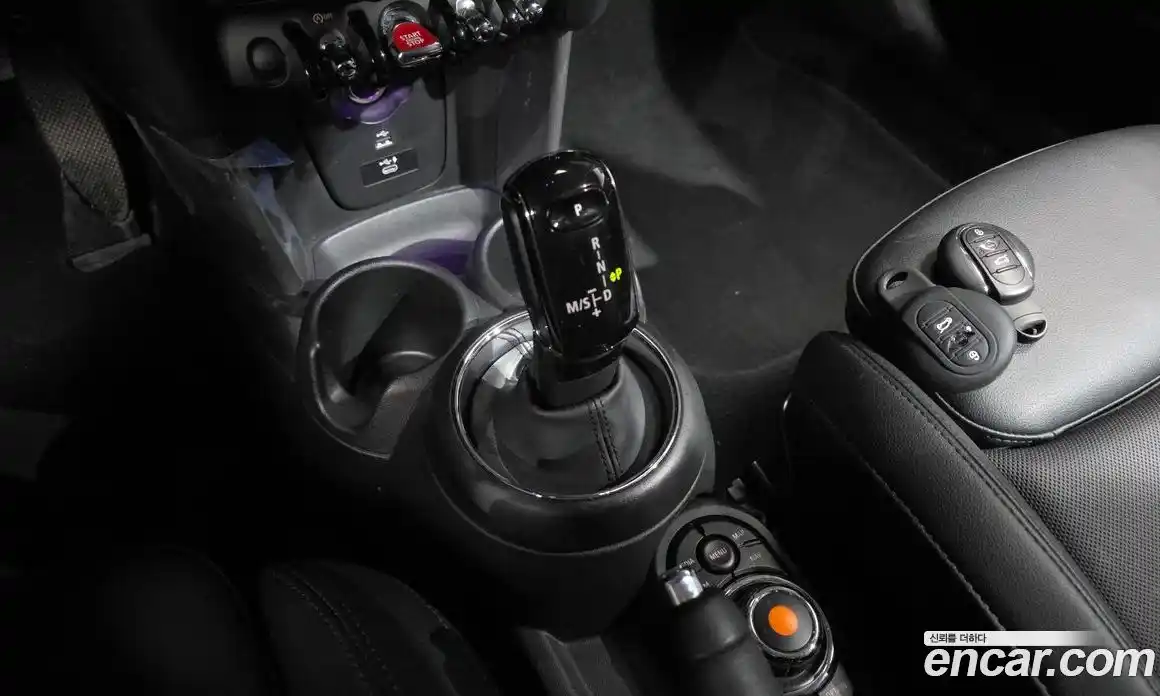 Mini Cooper 2021 2.0 гидро в Москве № 1013900, фото 9