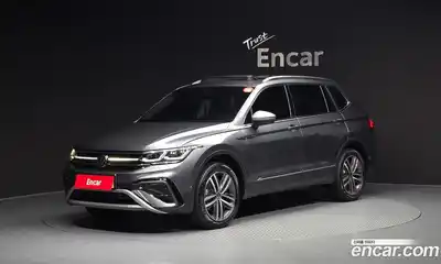 Volkswagen Tiguan, 2023