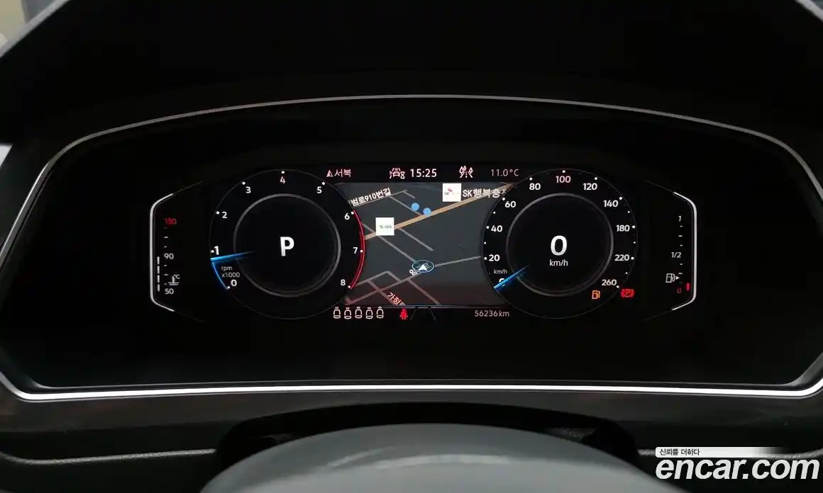 Volkswagen Tiguan 2023 2.0 гидро в Москве № 1014587, фото 8