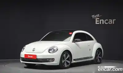 Volkswagen Beatle, 2015