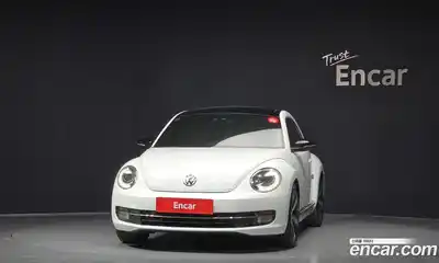 Volkswagen Beatle 2015 2.0 гидро в Москве № 1014655, миниатюра 3