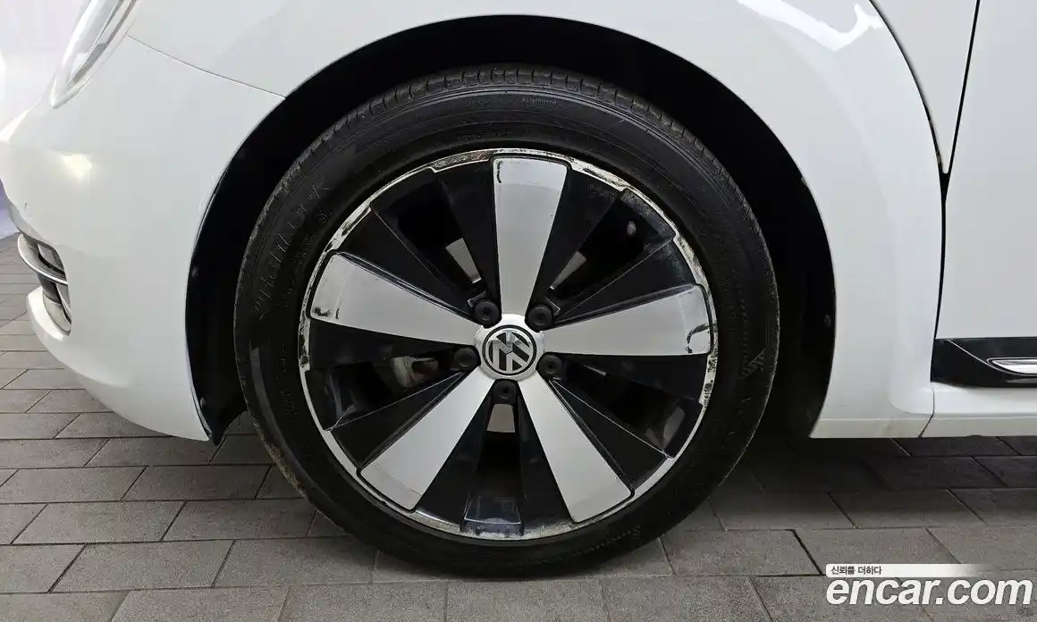 Volkswagen Beatle 2015 2.0 гидро в Москве № 1014655, фото 5