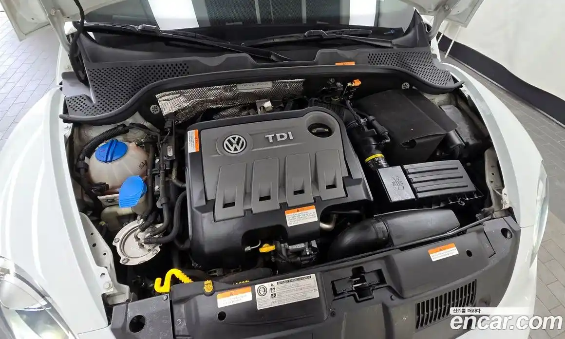 Volkswagen Beatle 2015 2.0 гидро в Москве № 1014655, фото 6