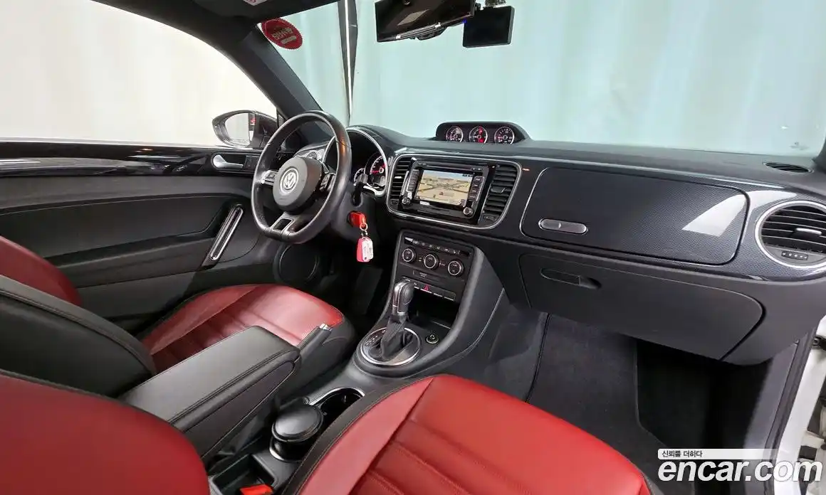 Volkswagen Beatle 2015 2.0 гидро в Москве № 1014655, фото 7