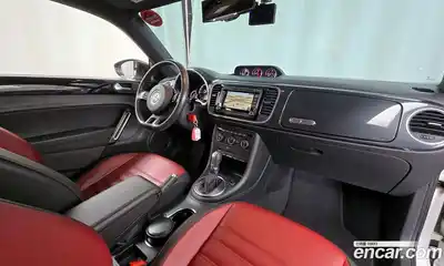 Volkswagen Beatle 2015 2.0 гидро в Москве № 1014655, миниатюра 7
