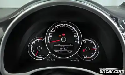 Volkswagen Beatle 2015 2.0 гидро в Москве № 1014655, миниатюра 8