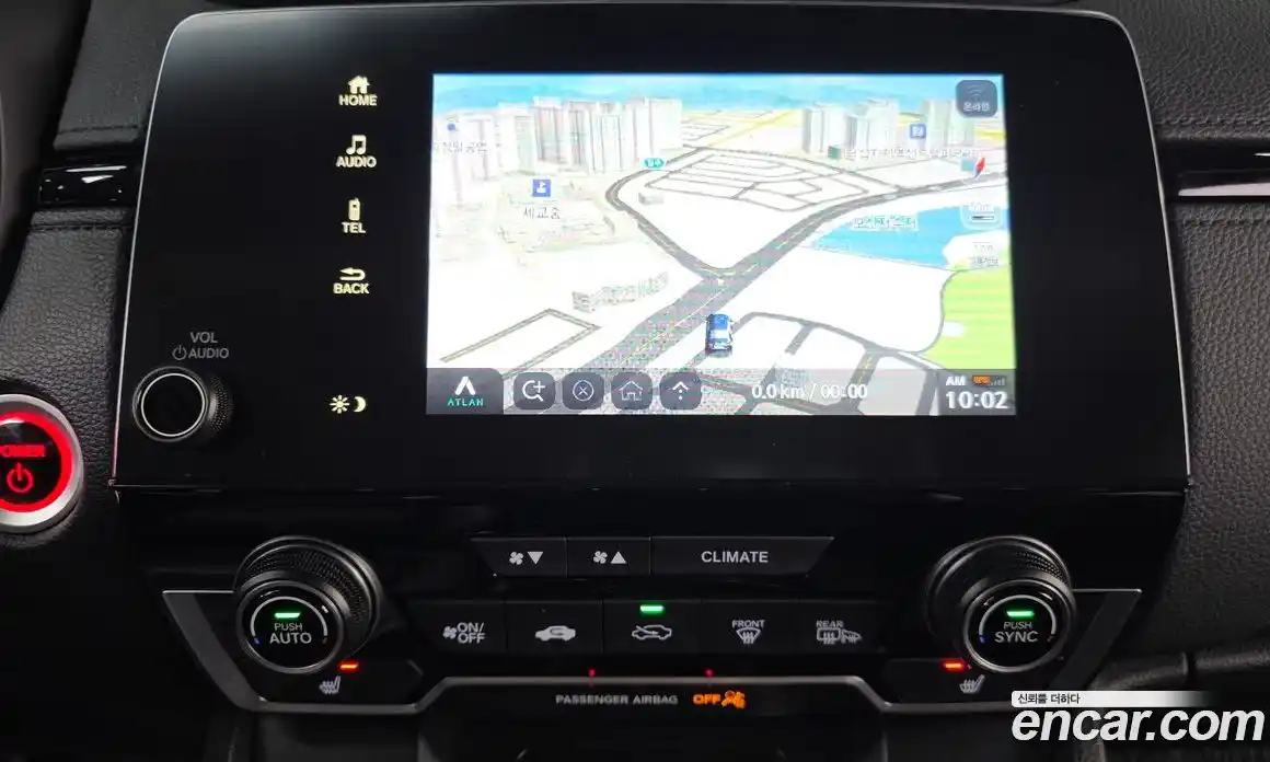 Honda CR-V 2022 2.0 гидро в Москве № 1015337, фото 14