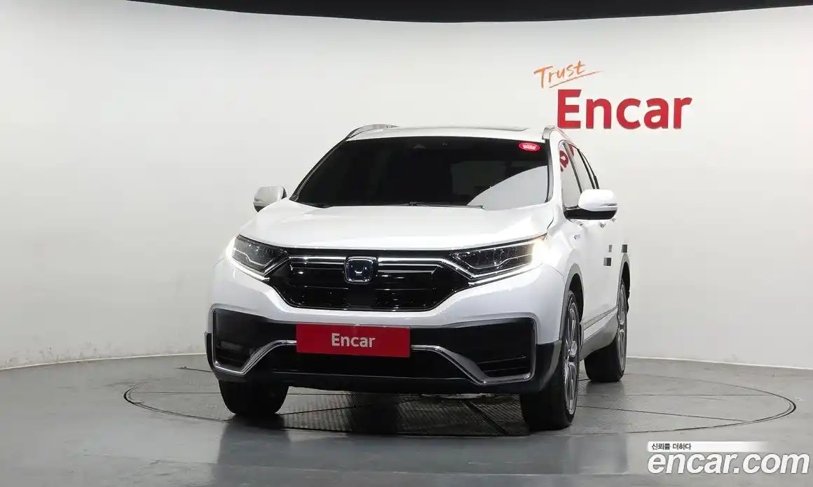 Honda CR-V 2022 2.0 гидро в Москве № 1015337, фото 3