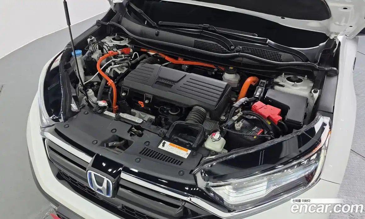 Honda CR-V 2022 2.0 гидро в Москве № 1015337, фото 6
