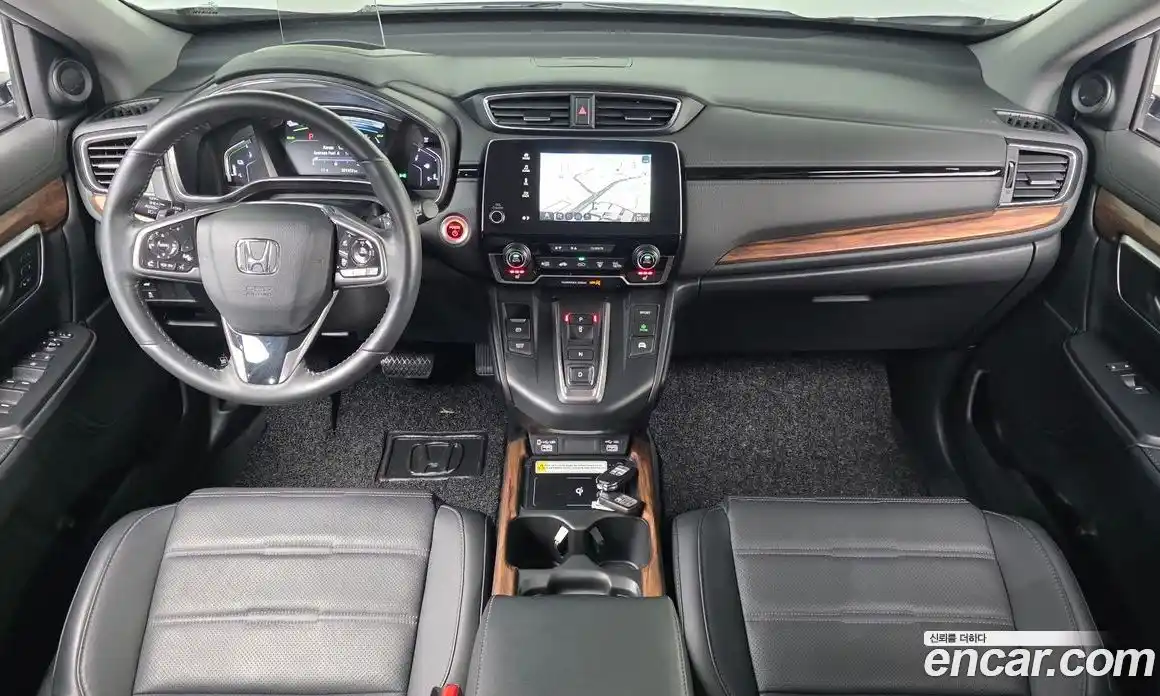 Honda CR-V 2022 2.0 гидро в Москве № 1015337, фото 7