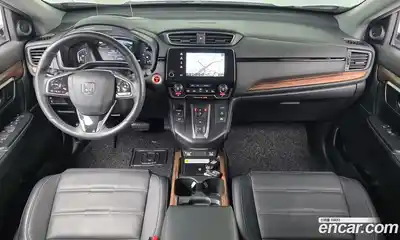 Honda CR-V 2022 2.0 гидро в Москве № 1015337, миниатюра 7