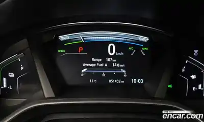 Honda CR-V 2022 2.0 гидро в Москве № 1015337, миниатюра 8