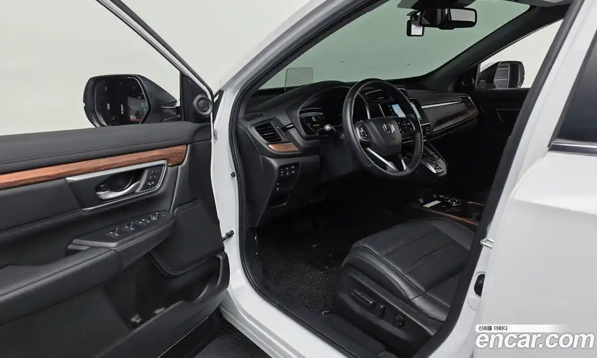 Honda CR-V 2022 2.0 гидро в Москве № 1015337, фото 10