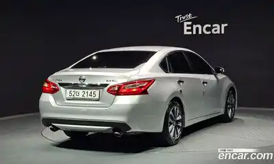 Nissan Altima 2017 2.5 гидро в Москве № 1015947, миниатюра 2