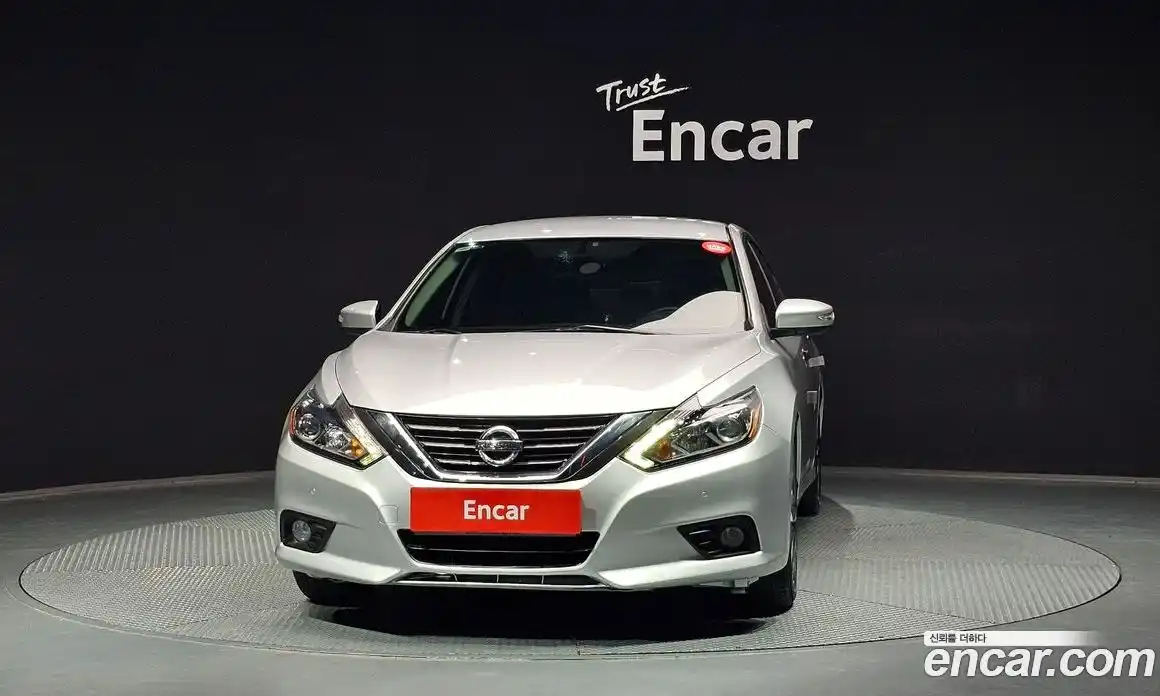 Nissan Altima 2017 2.5 гидро в Москве № 1015947, фото 3