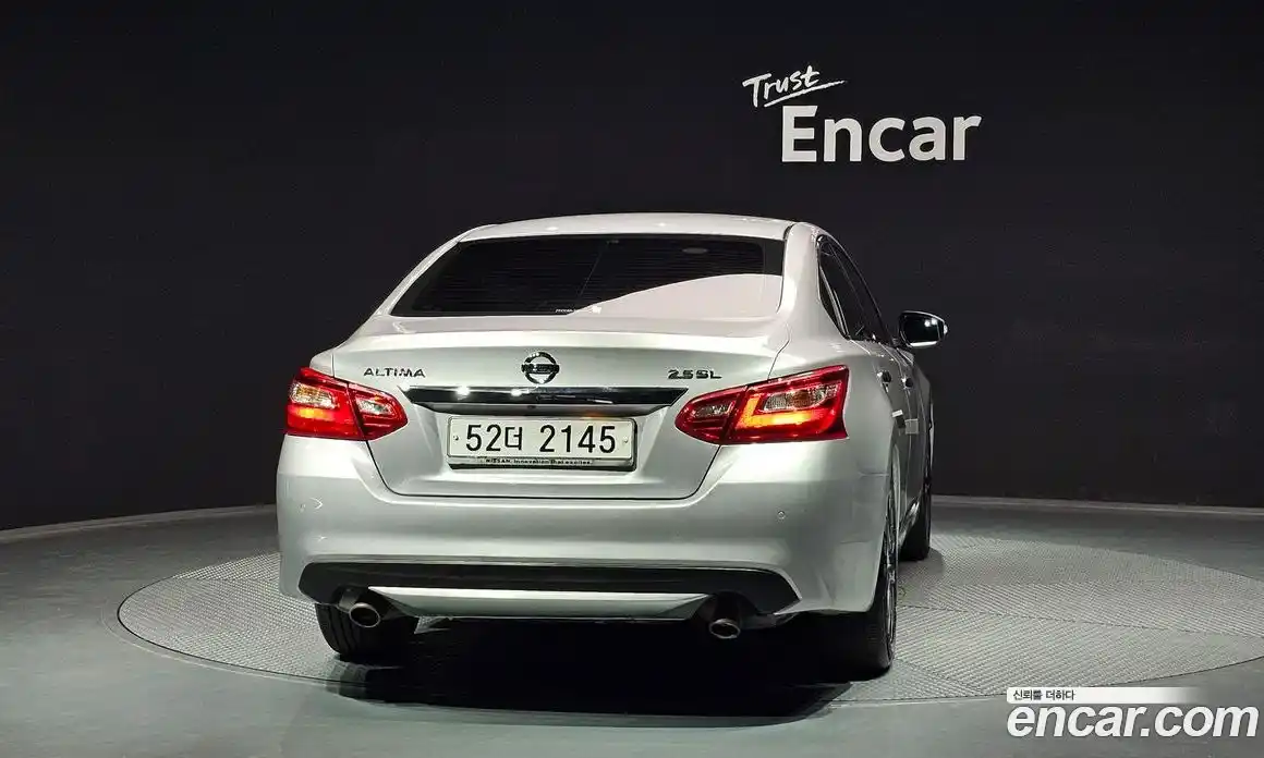 Nissan Altima 2017 2.5 гидро в Москве № 1015947, фото 4