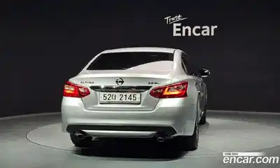Nissan Altima 2017 2.5 гидро в Москве № 1015947, миниатюра 4