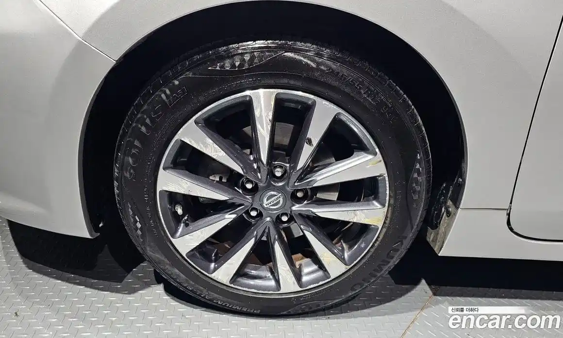 Nissan Altima 2017 2.5 гидро в Москве № 1015947, фото 5
