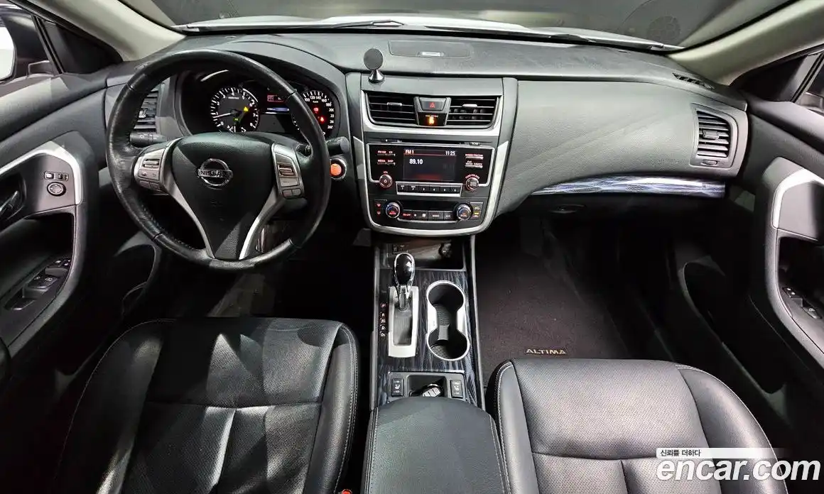 Nissan Altima 2017 2.5 гидро в Москве № 1015947, фото 7