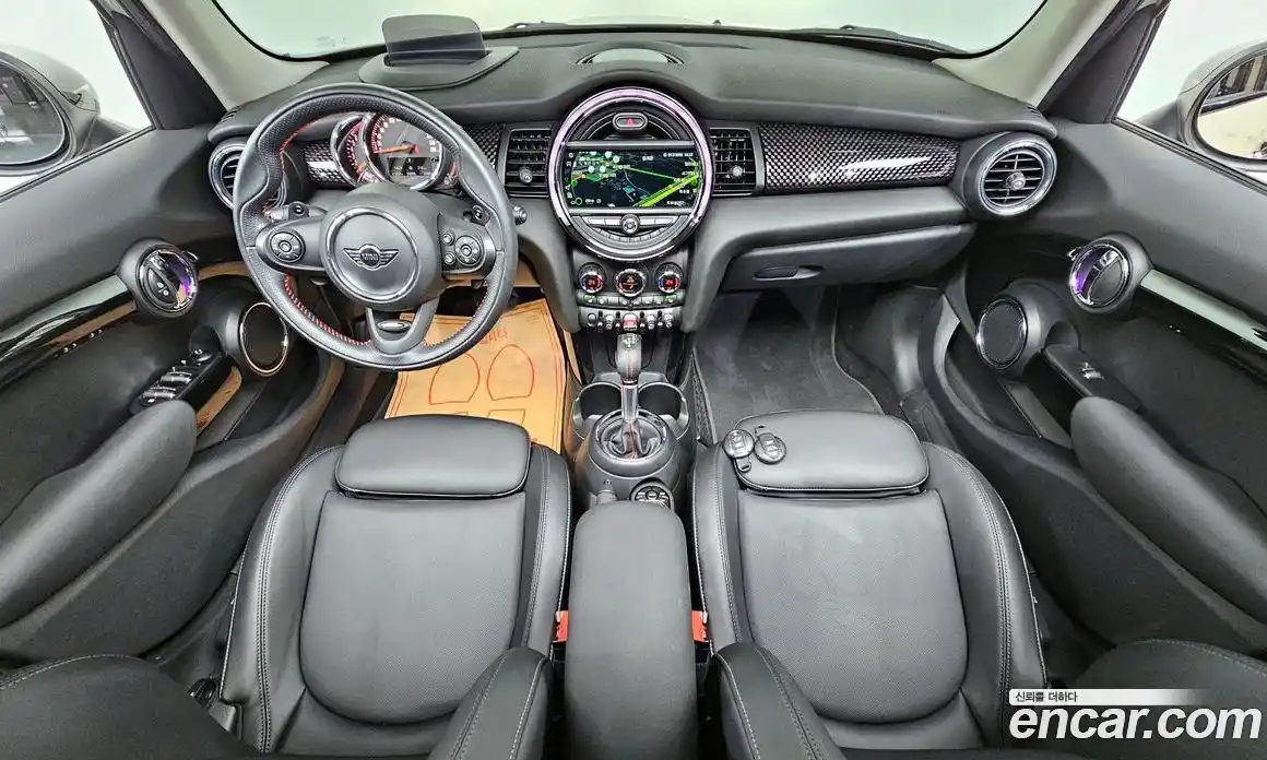 Mini Cooper 2018 2.0 гидро в Москве № 134584, фото 7