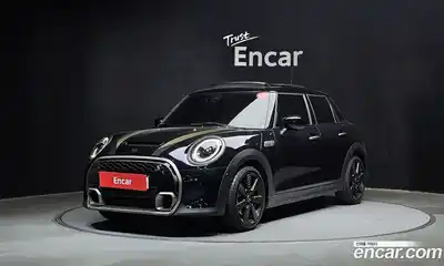 Mini Cooper, 2023