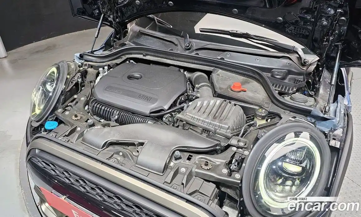 Mini Cooper 2023 2.0 гидро в Москве № 138590, фото 6