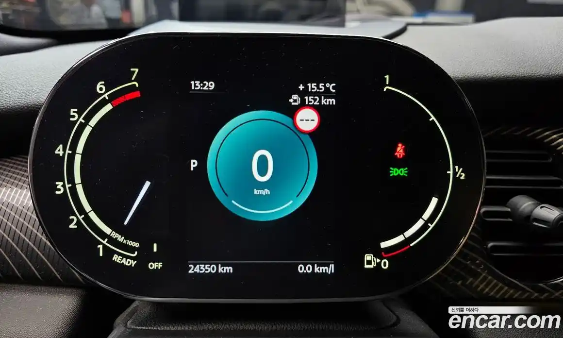 Mini Cooper 2023 2.0 гидро в Москве № 138590, фото 8