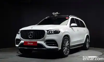 Mercedes-Benz GLS-Class, 2021