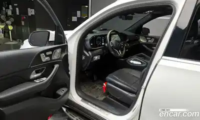 Mercedes-Benz GLS-Class 2021 4.0 гидро в Москве № 138744, миниатюра 11