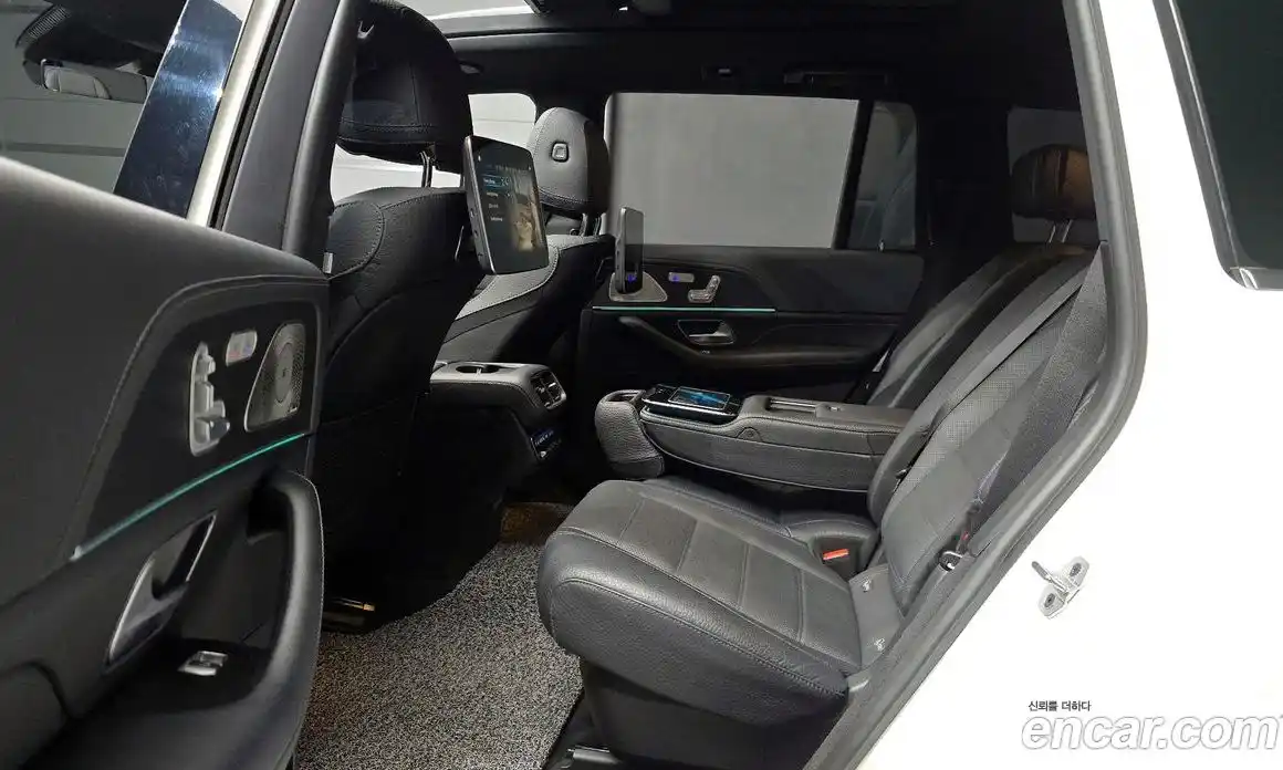 Mercedes-Benz GLS-Class 2021 4.0 гидро в Москве № 138744, фото 12