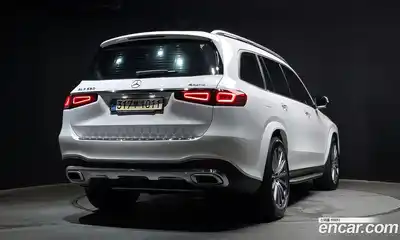 Mercedes-Benz GLS-Class 2021 4.0 гидро в Москве № 138744, миниатюра 2