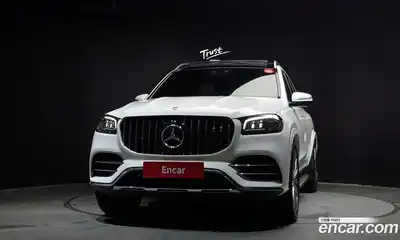 Mercedes-Benz GLS-Class 2021 4.0 гидро в Москве № 138744, миниатюра 3