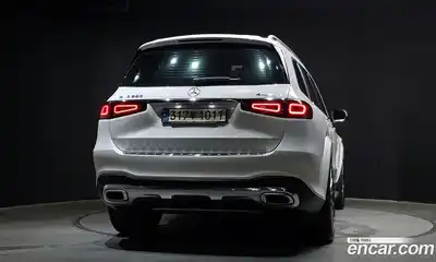Mercedes-Benz GLS-Class 2021 4.0 гидро в Москве № 138744, миниатюра 4