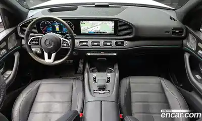 Mercedes-Benz GLS-Class 2021 4.0 гидро в Москве № 138744, миниатюра 7