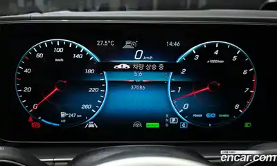 Mercedes-Benz GLS-Class 2021 4.0 гидро в Москве № 138744, миниатюра 8