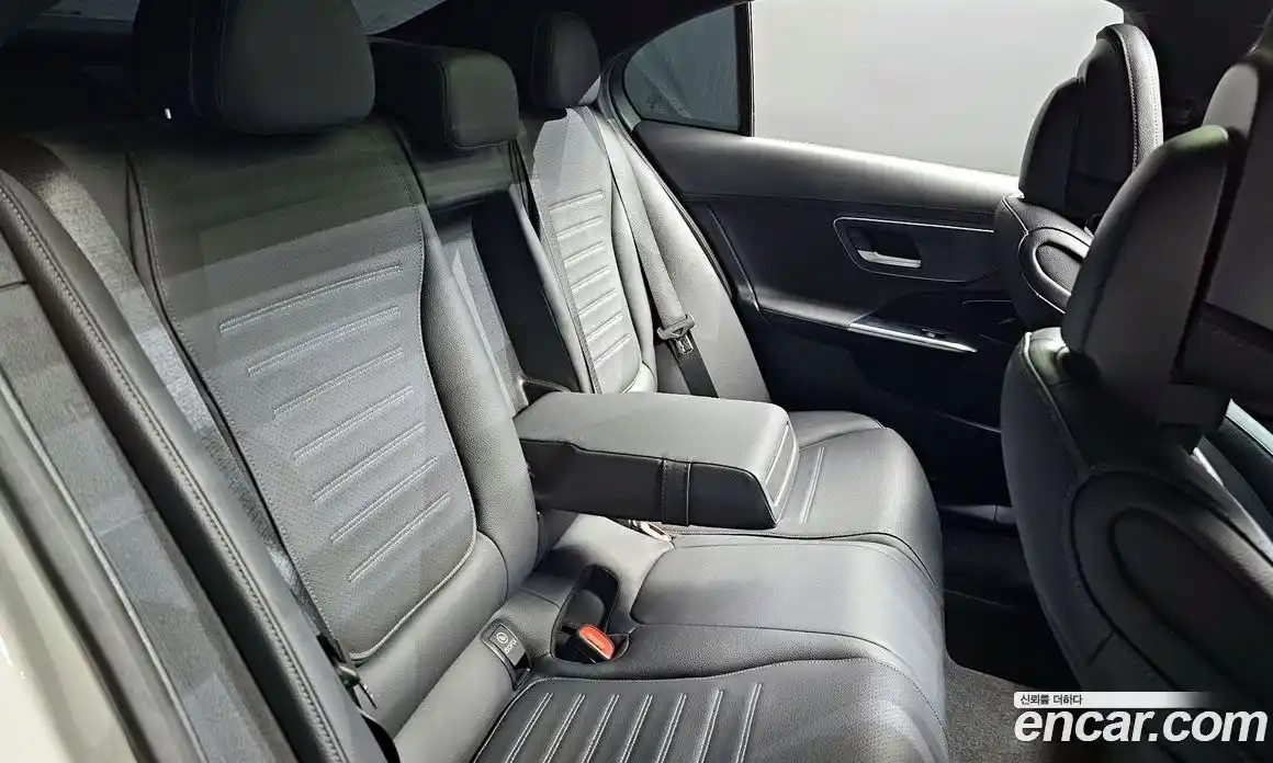 Mercedes-Benz C-Class 2022 2.0 гидро в Москве № 138968, фото 12