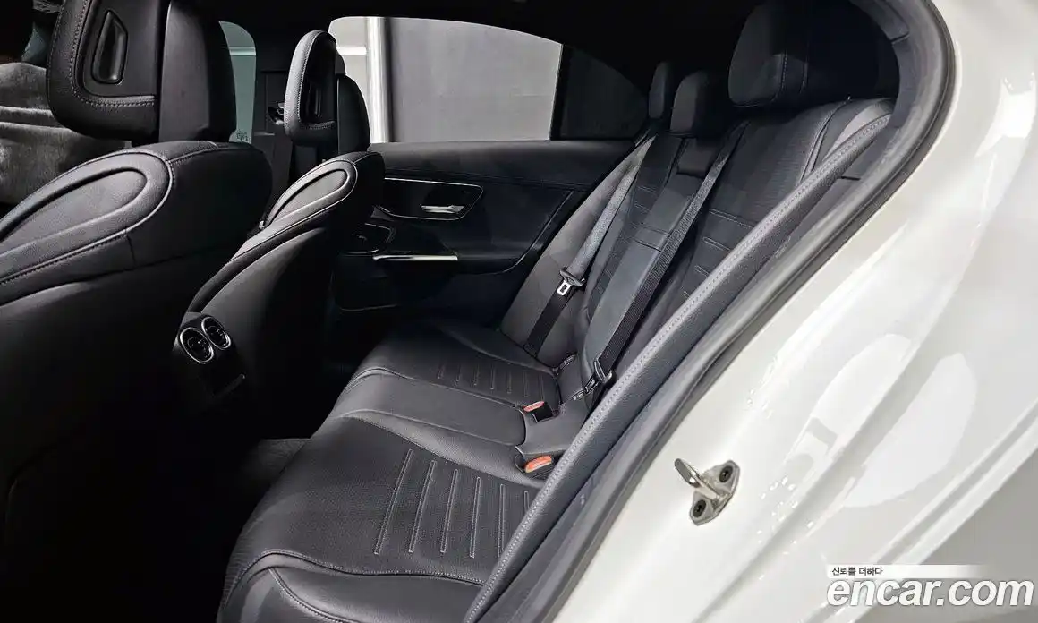 Mercedes-Benz C-Class 2022 2.0 гидро в Москве № 138968, фото 13