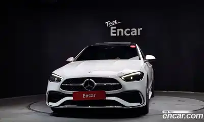 Mercedes-Benz C-Class 2022 2.0 гидро в Москве № 138968, миниатюра 3