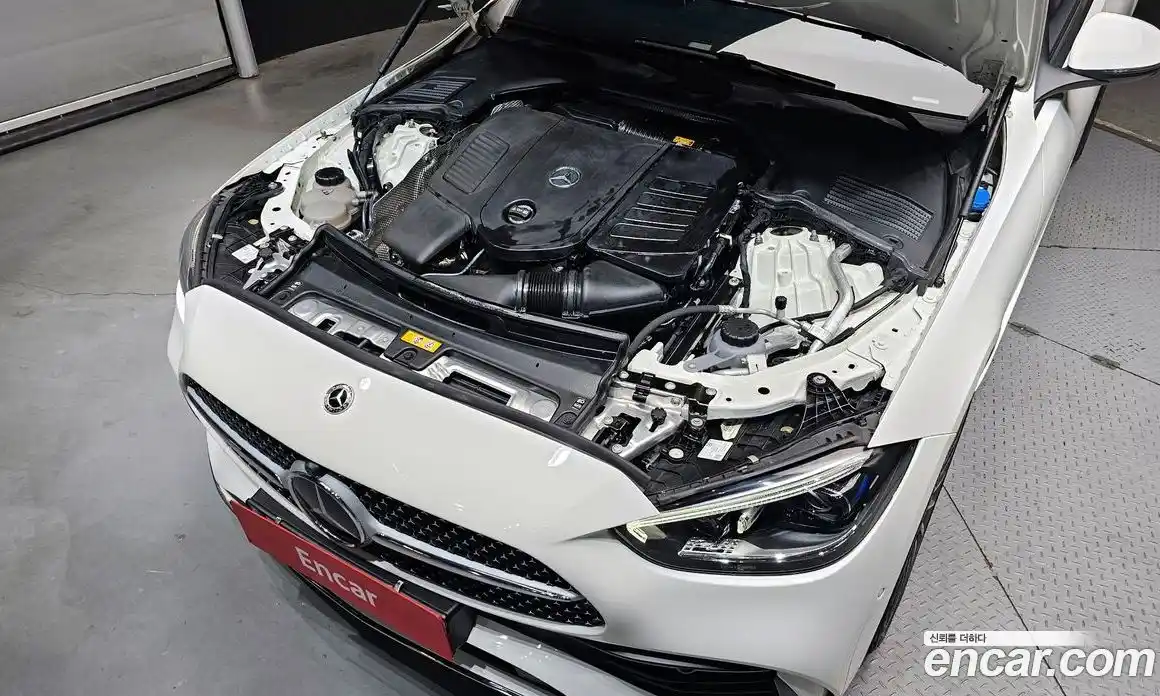 Mercedes-Benz C-Class 2022 2.0 гидро в Москве № 138968, фото 6
