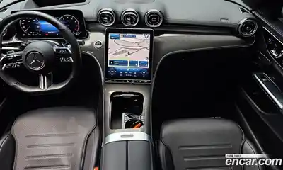 Mercedes-Benz C-Class 2022 2.0 гидро в Москве № 138968, миниатюра 7