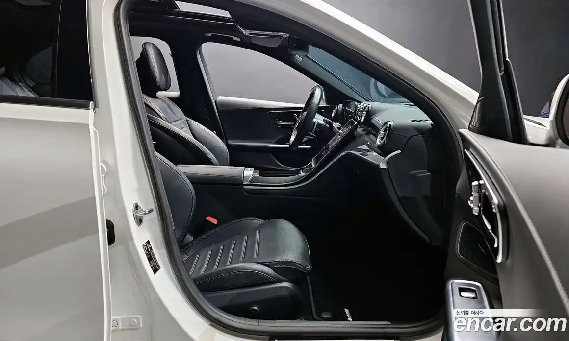 Mercedes-Benz C-Class 2022 2.0 гидро в Москве № 138968, фото 10