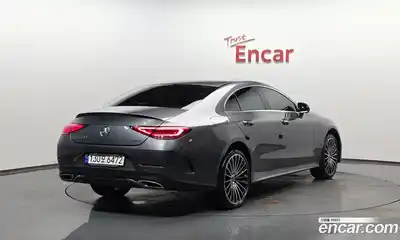 Mercedes-Benz CLS-Class, 2023